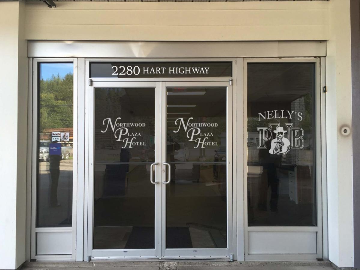 Northwood Plaza Hotel 乔治王子城 外观 照片
