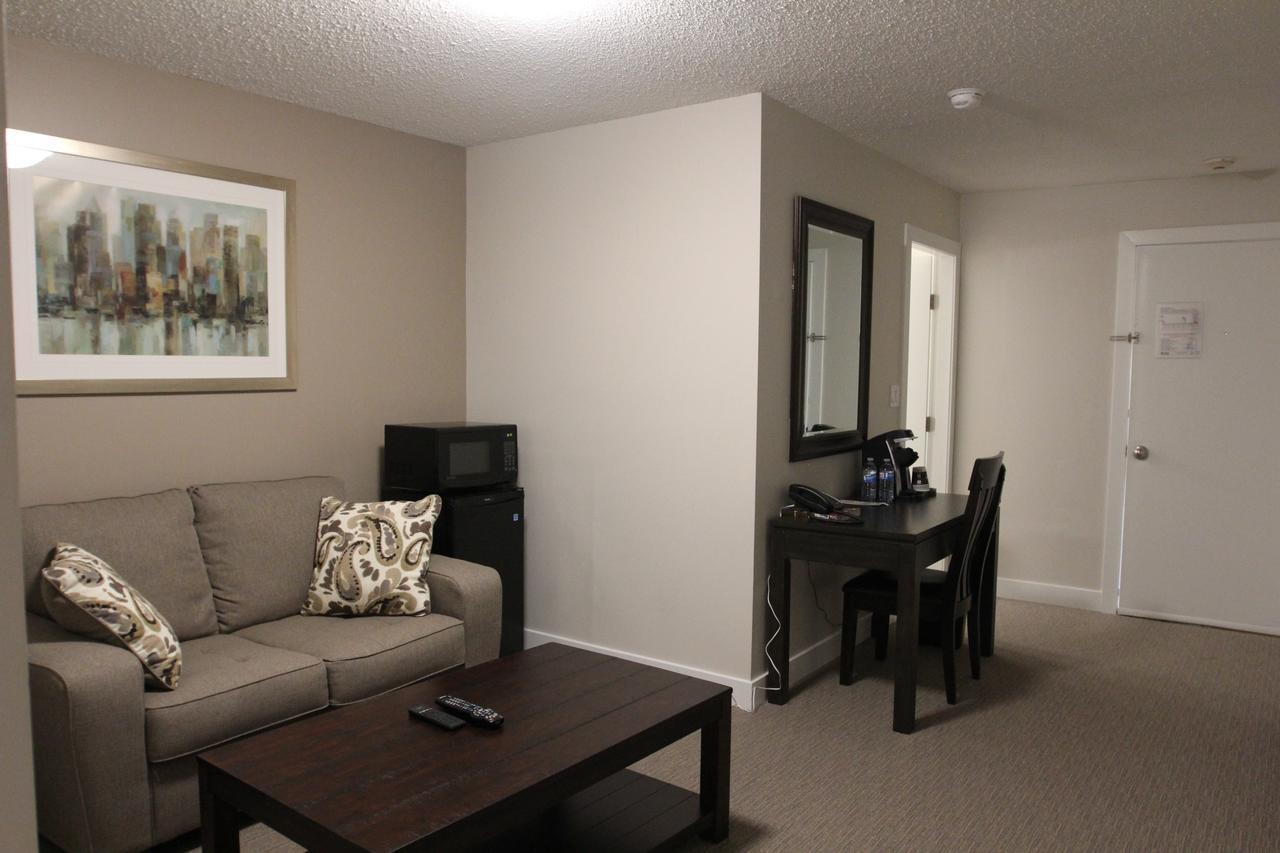 Northwood Plaza Hotel 乔治王子城 外观 照片