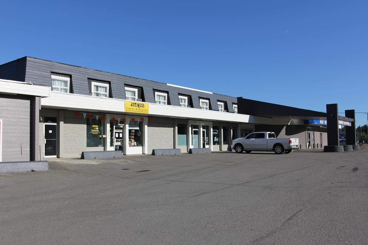 Northwood Plaza Hotel 乔治王子城 外观 照片